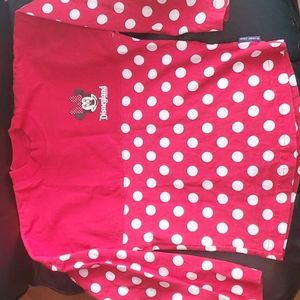 Authentic Disney parks shirt